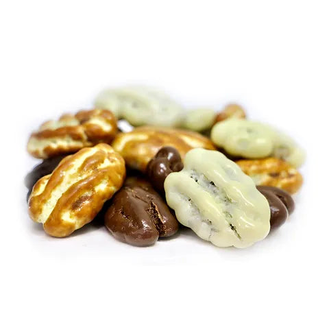 Noix de pécan Mixte plusieurs saveurs