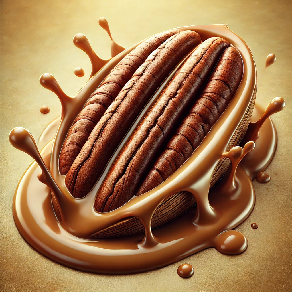 Noix pécan Caramel