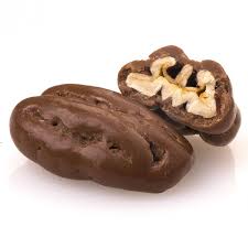 Noix pécan Caralait façon twix