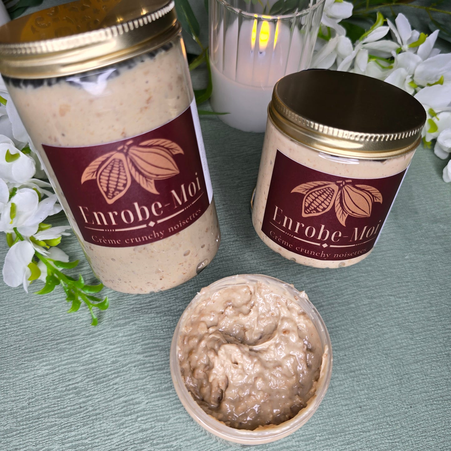 Crème Bueno de Noisette blanche