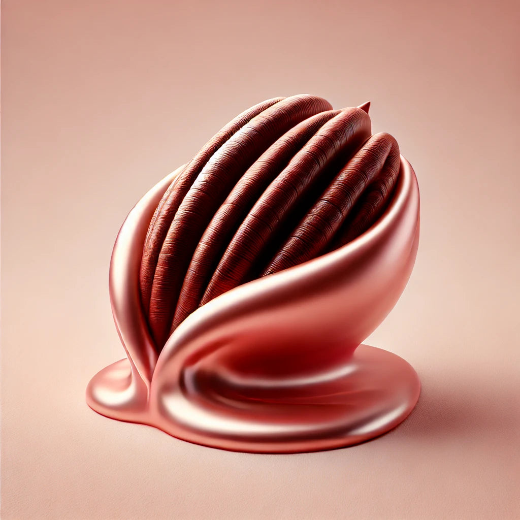 Noix pécan Fruit Rouge