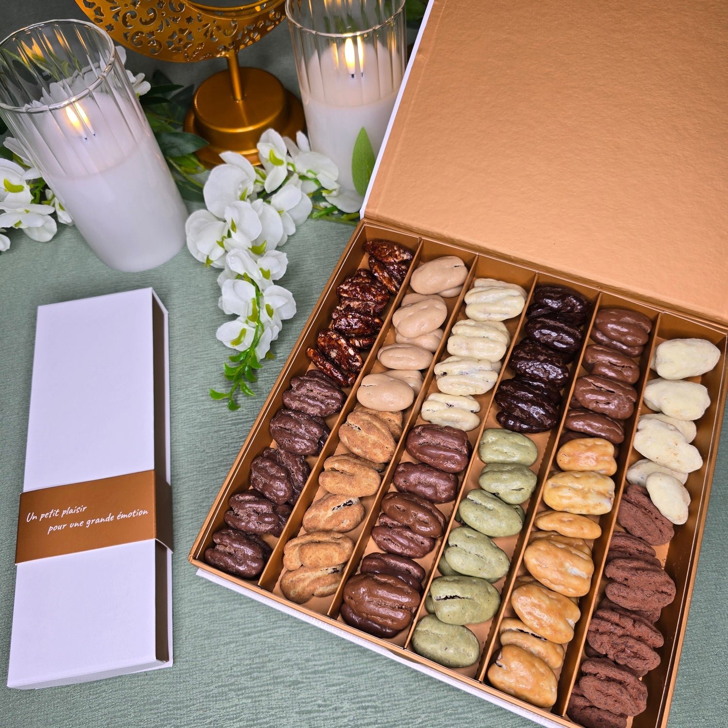 Coffret Noix De Pecan