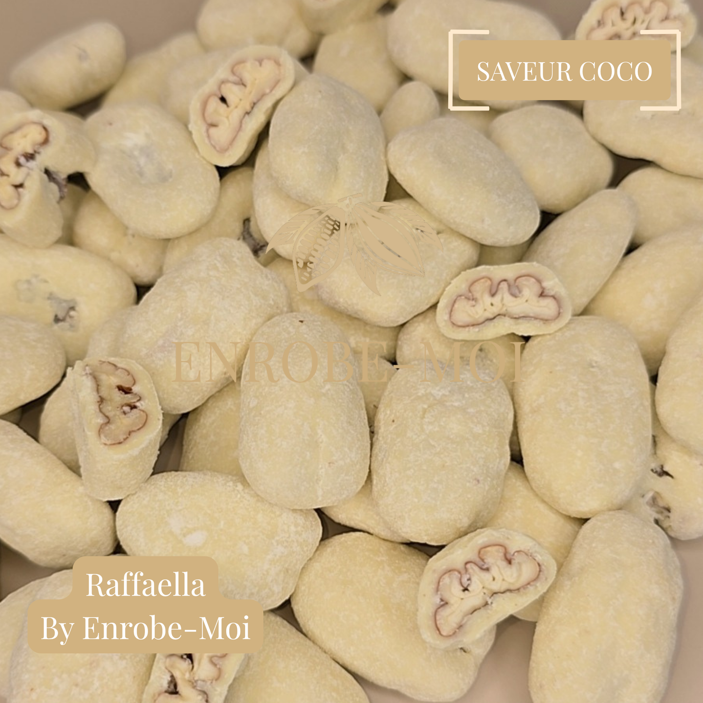 Noix pécan Rafaëlla