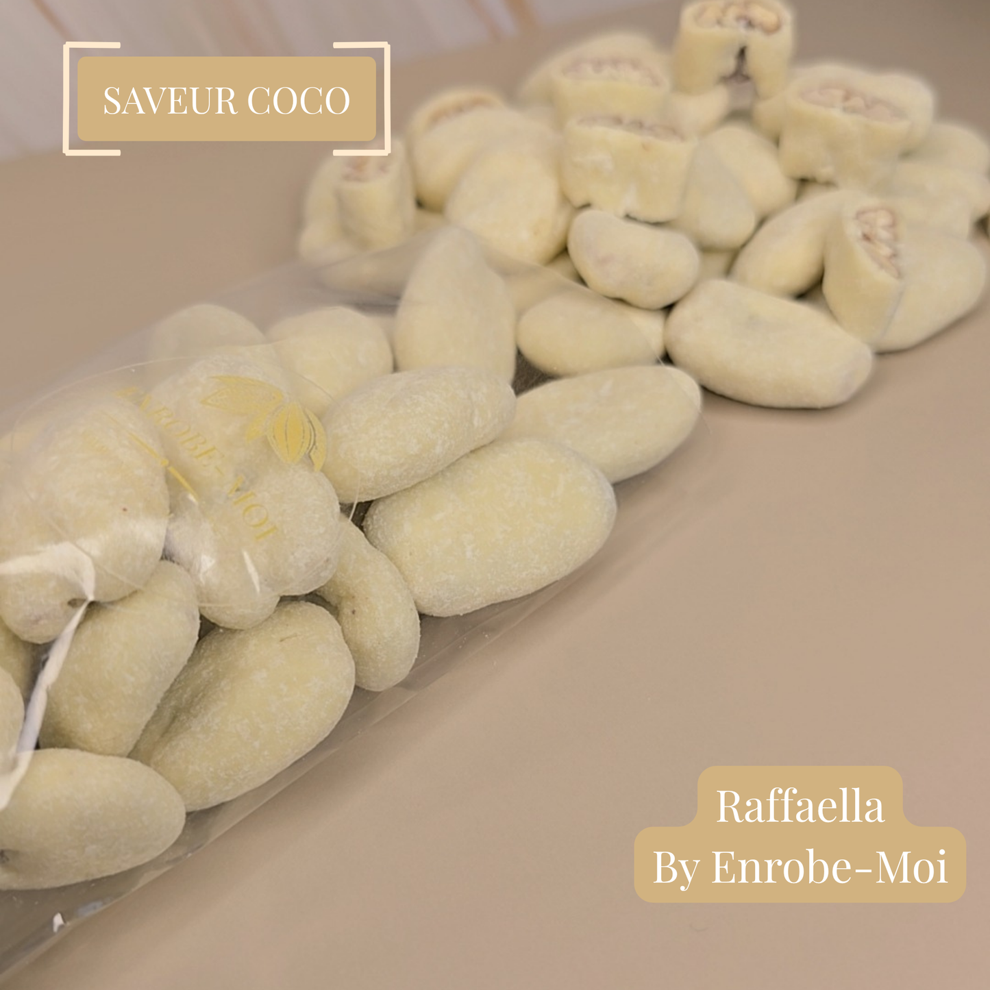 Noix pécan Rafaëlla