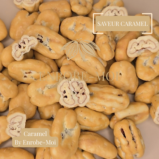 Noix pécan Caramel