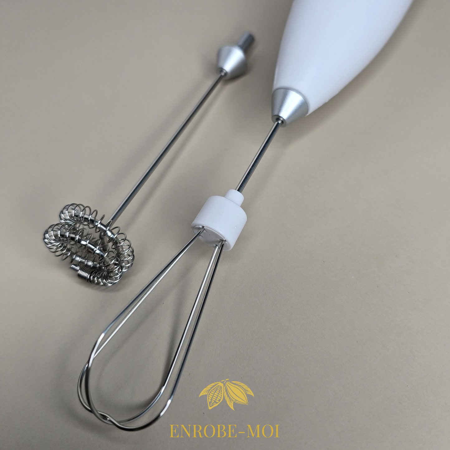 Mousseur à lait électrique