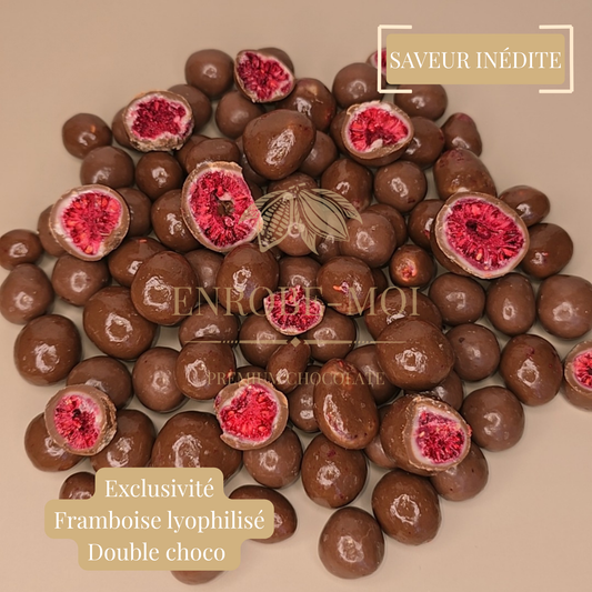 Bonbon Chocolat Framboise