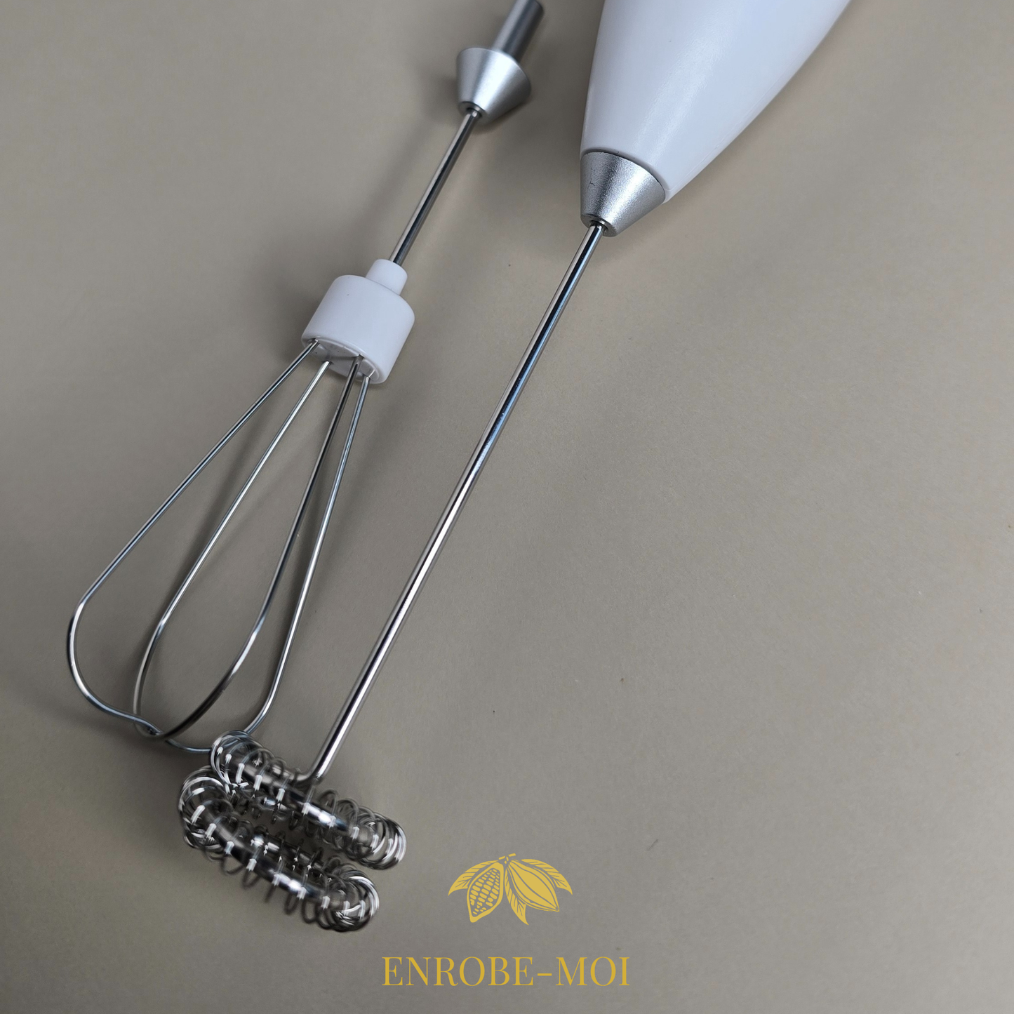 Mousseur à lait électrique