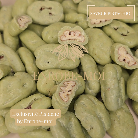 Noix pécan Pistache