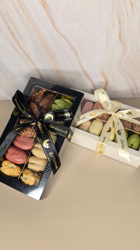 Coffret cadeau pécan