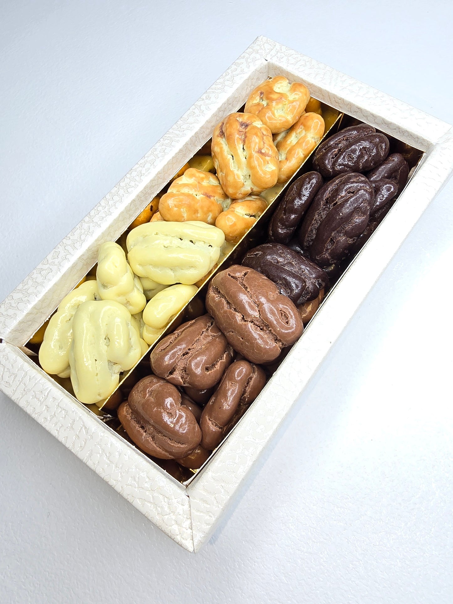 Coffret cadeau pécan