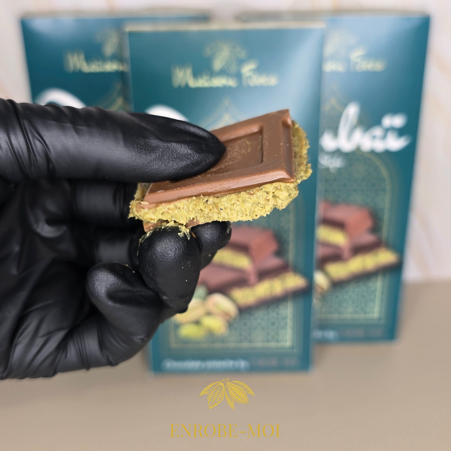 Tablette façon Dubaï