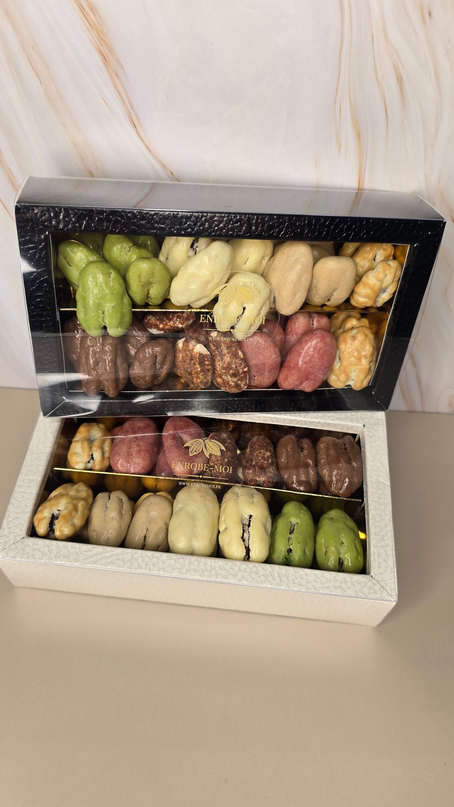 Coffret cadeau pécan